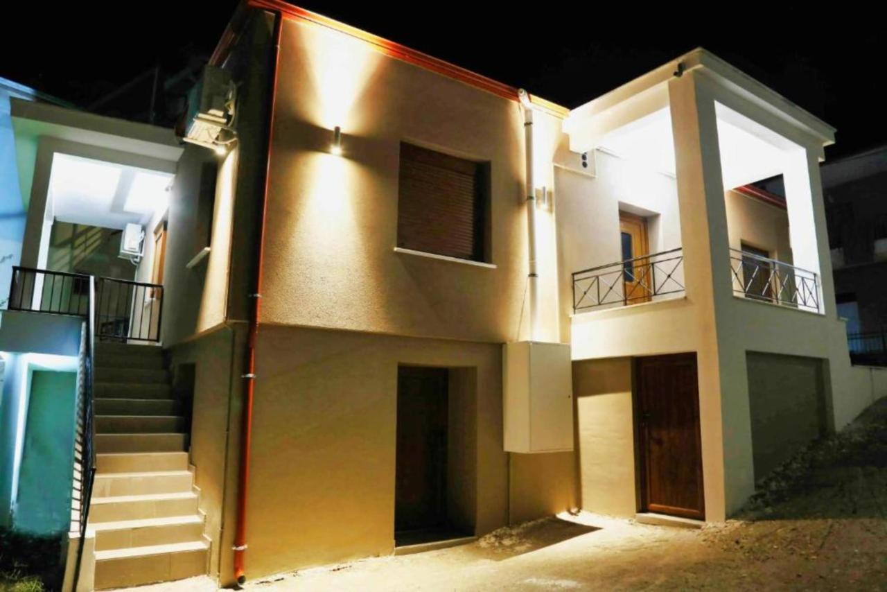 Ferienwohnung Enjoy Meteora Two Kalambaka Exterior foto