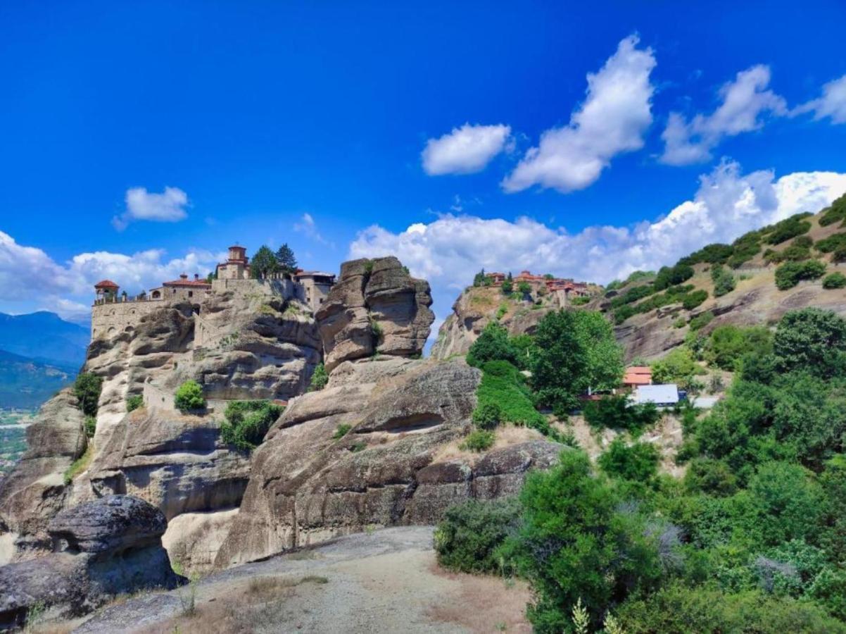 Ferienwohnung Enjoy Meteora Two Kalambaka Exterior foto