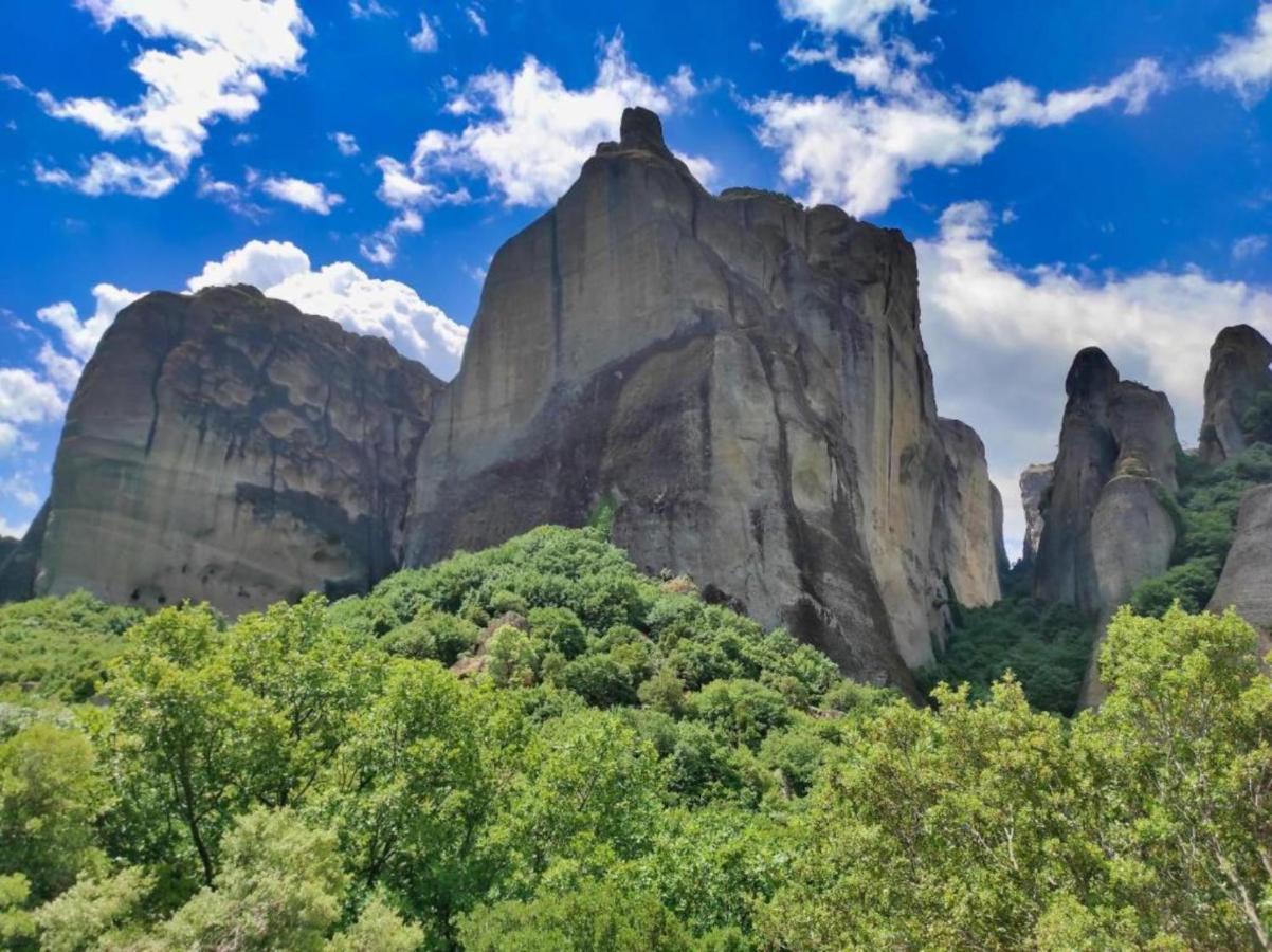 Ferienwohnung Enjoy Meteora Two Kalambaka Exterior foto