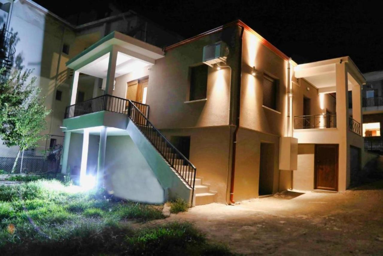 Ferienwohnung Enjoy Meteora Two Kalambaka Exterior foto